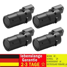Einparkhilfe PDC f�r BMW E38 5er 7er Parksensoren Hinten Vorne 4 Teile