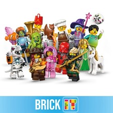 LEGO Minifigurenserie 29 - 71052 - ZUM AUSSUC...
