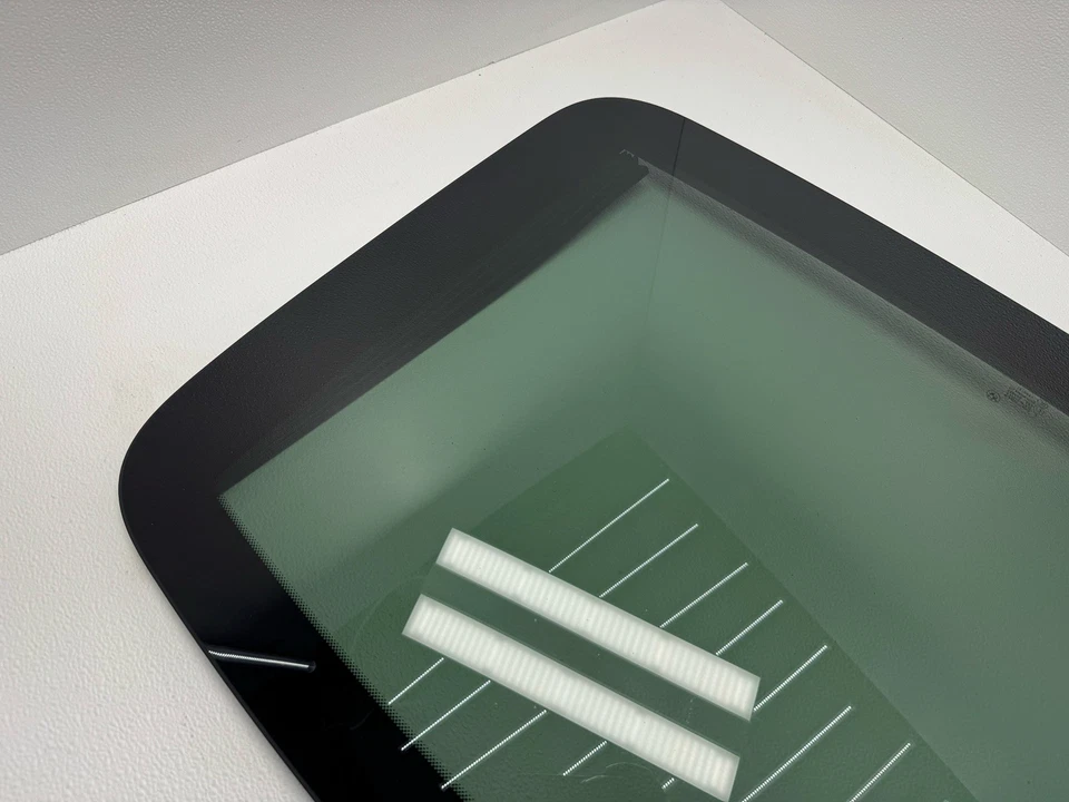 2011-2016 BMW 528i 535i 550i M5 F10 SUNROOF GLASS SUN ROOF GLASS WINDOW OEM - Image 2 of 4