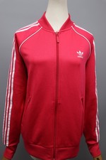 ADIDAS PRIMEBLUE Originals Crimson Jacket Womens Sz S