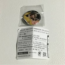 Square Enix Cafe FF15 FFXV Can Badge Pin Badge Sydney