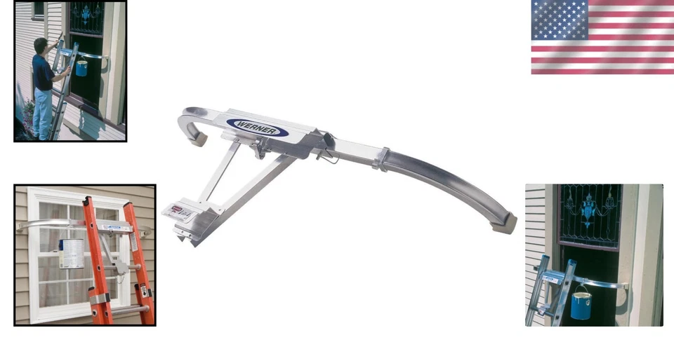 Quick Release Stabilizer for Extension Ladders - Image 2 of 4