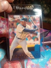 Ken Griffey Jr Six Card Bundle