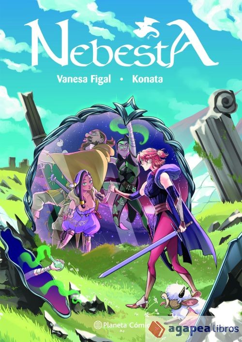 Planeta Manga: Nebesta. NUEVO. ENVÍO URGENTE (Librería Agapea)