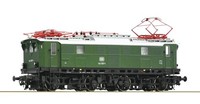 Roco H0AC 7520147 - E-Lok 144 507-1 Db (D) Ep4 GrüN Edition Freilassing