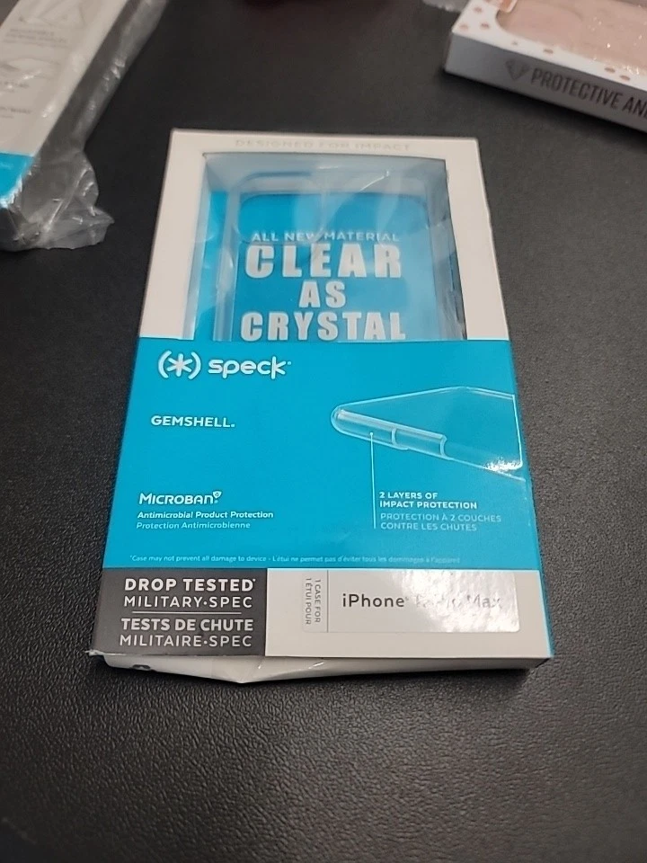 OVER 250+ SORTED iPhone Cases Bulk Lot For Resellers or Wholesale New/Open Box - Image 4 of 4