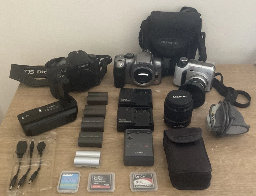 Canon EOS 10D Digital Cameras for Sale | Shop New & Used Digital