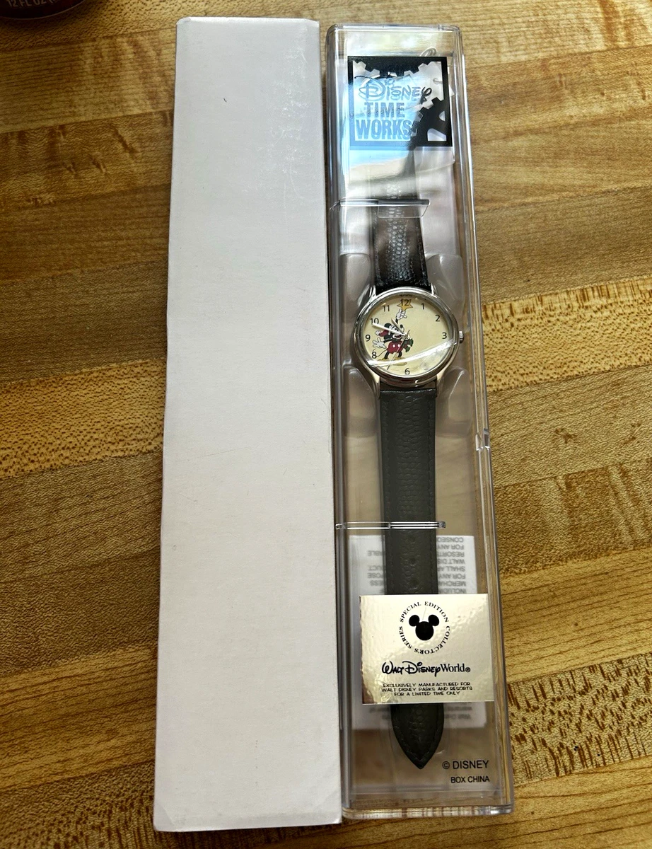 Disney Time Works Watches & Timepieces (1968-Now) for sale | eBay
