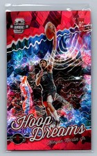 2020-21 Contenders Optic #13 Kenyon Martin Jr. Hoop Dreams Red Cracked Ice