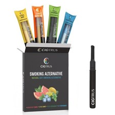 Cigtrus Quit Smoking Inhaler   Nicotine-Free  Non-Electric Variety 4-Pack