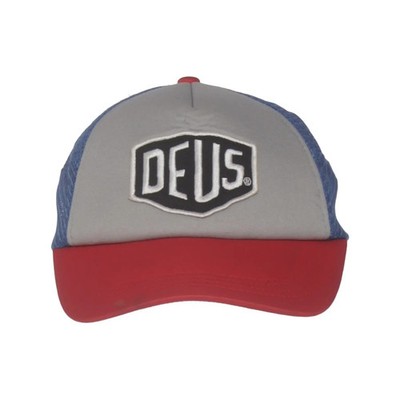 Deus Ex Machina, Truckerkappe, Größe: ONE SIZE, Polyamid/Polyester #cxd