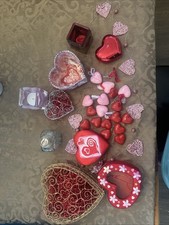 Valentines Day Hearts Holiday Decor