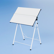 A1 Ackworth Drawing Board Floor Standing Crosswire Parallel Motion ORCHARD UK