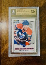 Ryan Nugent-Hopkins Rookie Cards and Autograph Memorabilia Guide 31