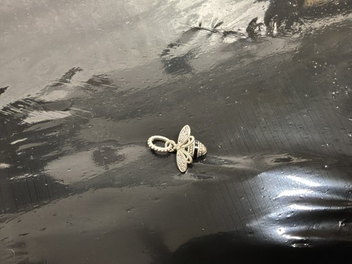 Pandora Bee 925 Silver Charm