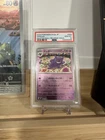Pokémon TCG 151 JP Master ball Reverse Holo Gengar #94 PSA 10