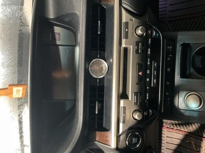 Info-GPS-TV Screen Display Center Dash 8'' Fits 13-14 LEXUS ES300H 1382766