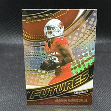 Panini 2025 Revolution Marvin Harrison Jr. #7 Arizona Cardinals Futures Insert
