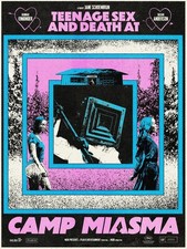 MUBI Camp Miasma - Official Poster 1 - Schoen...
