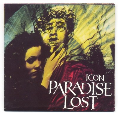 Paradise Lost    1993 Icon  PCCY-00476  CD Japan  . freeship
