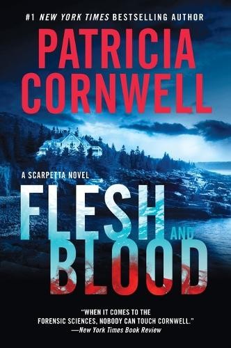 Patricia Cornwell Flesh and Blood (Poche) Scarpetta | eBay