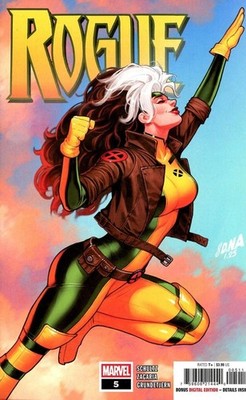 ROGUE (2026) #5