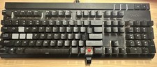 Corsair STRAFE RGB Mechanical Gaming Keyboard RGP0018   Tested, Works