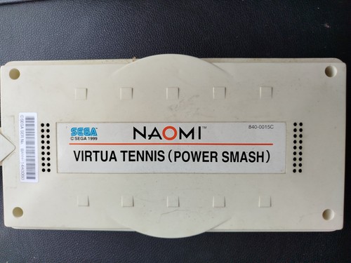 Virtua Tennis 1 Sega NAOMI pour votre Borne d'arcade JVS - Photo 10/11