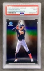 2025 Bowman Chrome KONNOR GRIFFIN Spotlights Refractor Case Hit SP #8 Mint PSA 9