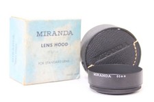  Good Condition Return Guarantee  With original box Miranda Miranda Lens Hood