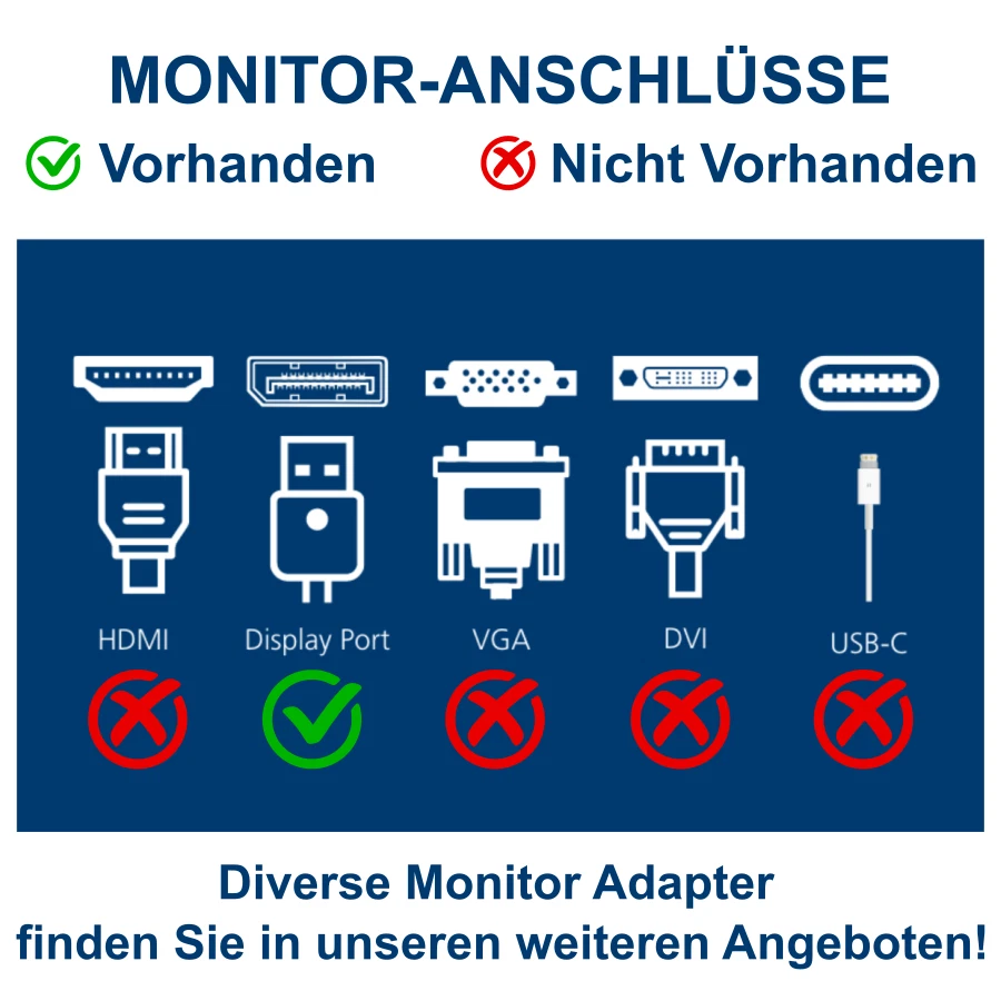 HP EliteDesk 800 G5 mini Intel Core i3/i5/i7 16GB/32GB RAM Windows 11 NVMe DM - Bild 4 von 4