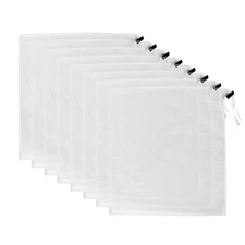 Nylon Straining Bag Fine Mesh Food Strainer Bag Reusable Strain Tea Pulp Juic...