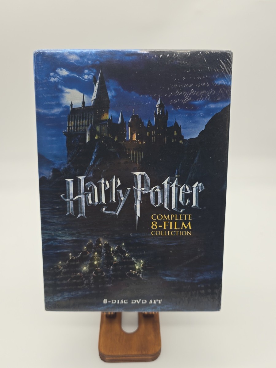 ハリーポッター COMPLETE 8-FILM COLLECTION 完品 Harry Potter: Complete 8-Film Collection (DVD) for sale online | eBay