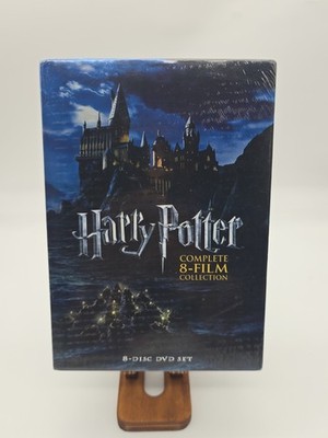 Harry Potter: Complete 8-Film Collection (DVD) for sale online | eBay