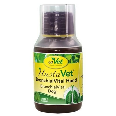 BRONCHIALVITAL vet. 100 ml