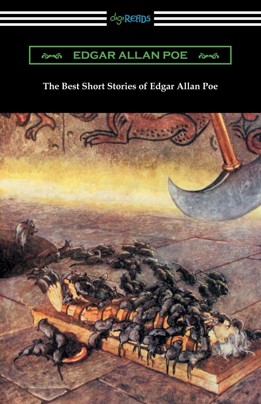 The Best Short Stories of Edgar Allan Poe,Poe, Edgar Allan Edgar