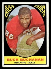 Click to enlarge Buck Buchanan