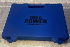Cornwell Blue Power Cbp3l Sae Deep Socket Set Storage Case Only Nice Clean Cornwell Blue Power Cbp3l Sae Deep Socket Set Storage Case Only Nice Clean