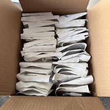 Bandejas de catéter de succión Cardinal Argyle 31220 con estuche de 50 unidades para válvula de chimenea