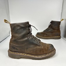Dr Martens-1460 Made in England Vintage Women 7 US UK 5 Distressed Leather Boot