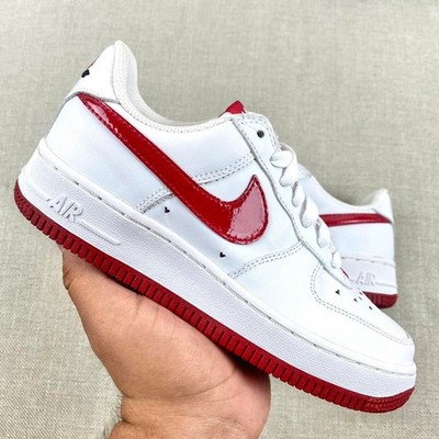 2006 Nike Air Force 1 Low  Valentines Day''