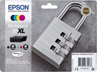 Epson C13T35964010 Epson Durabrite Ultra Multipack (4 Farben) 35 Xl T 3