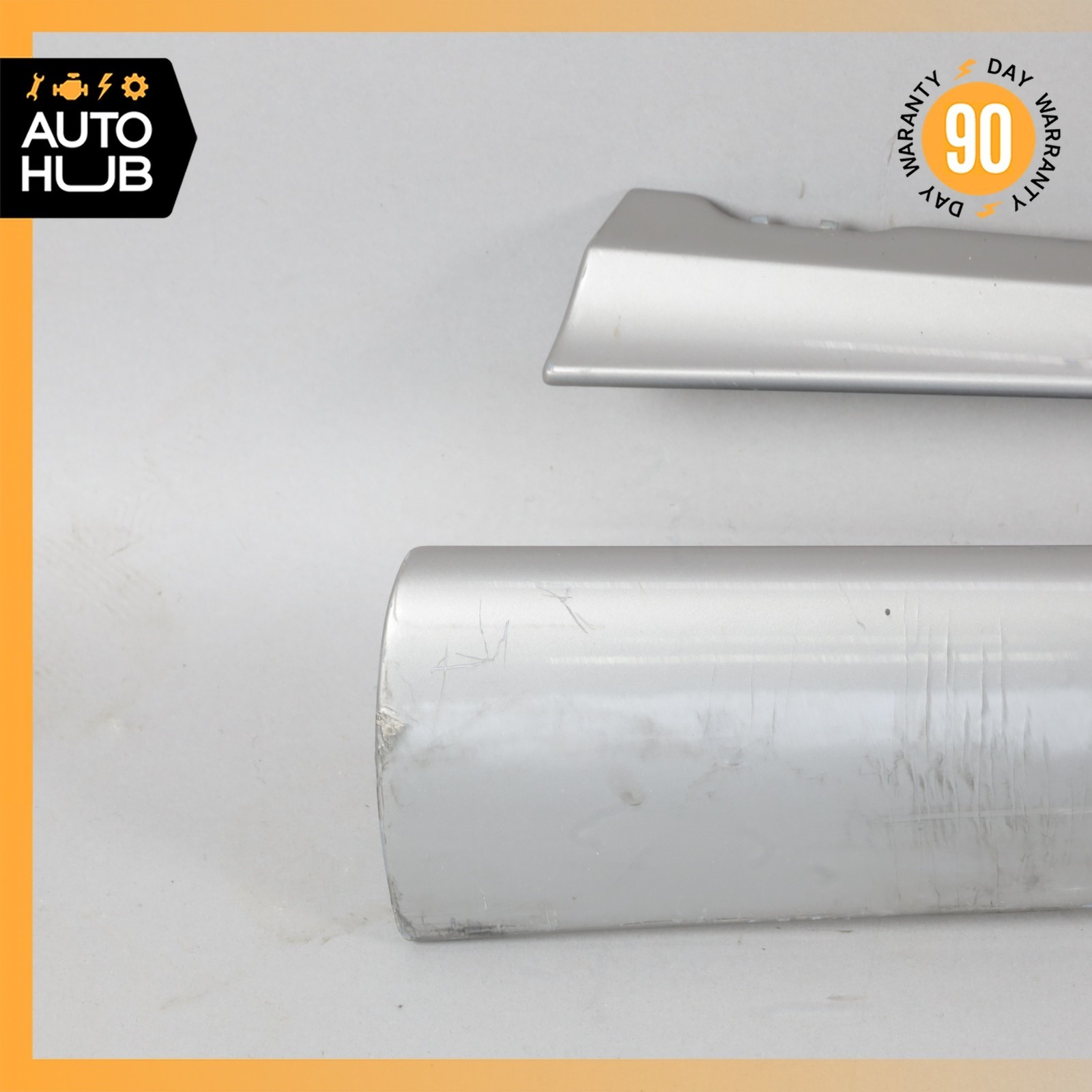 16-20 McLaren 570S 570GT 540C 600LT Right Door Upper Molding Cover Panel OEM