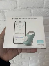 Sense-U Smart Sock Shoe Baby Monitor (Long Range) – Real-time Heart Rate