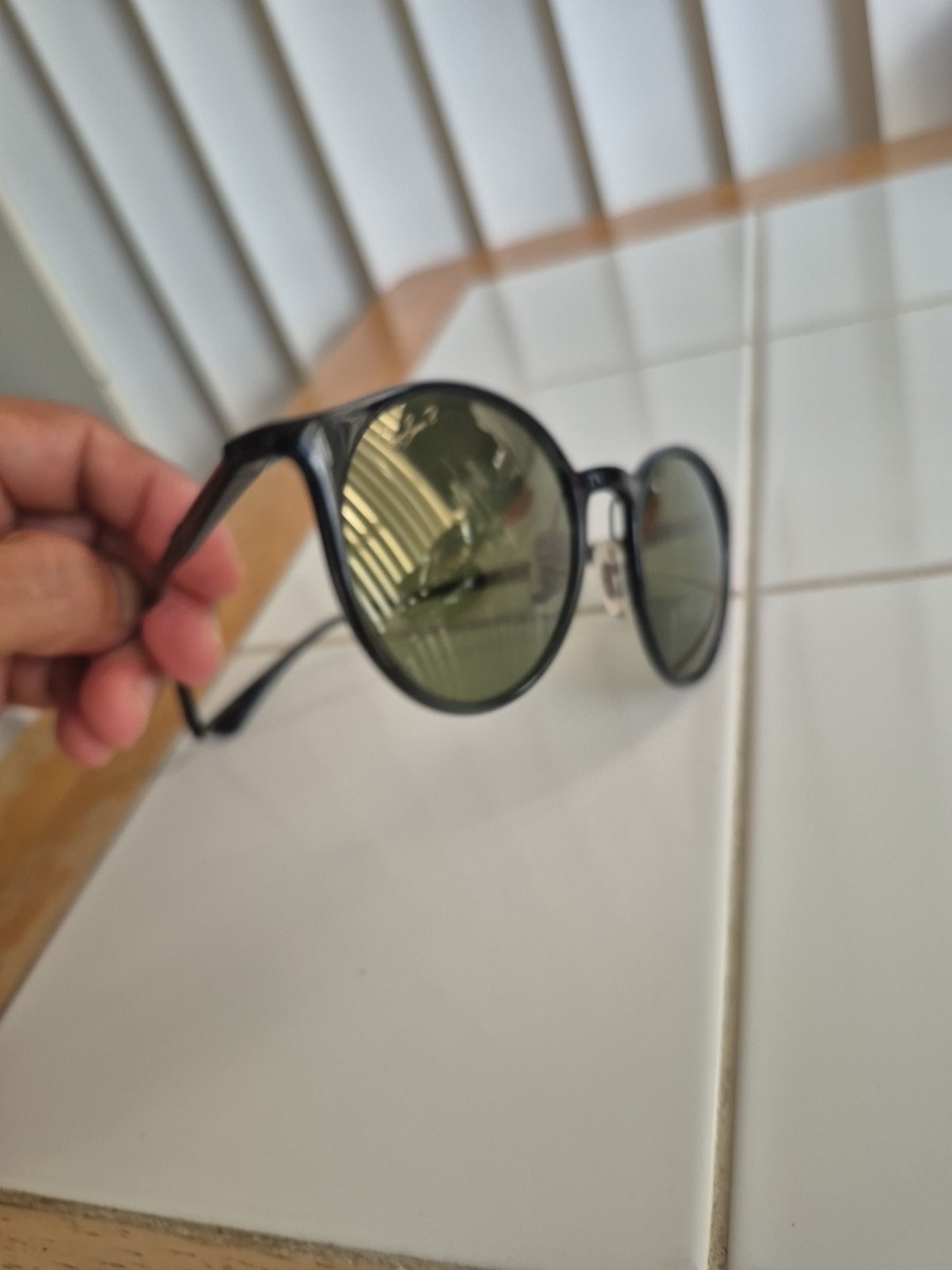 Authentic RAY-BAN Chromance RB4336CH 710-BC 50-20 145 3P
