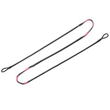 Wicked Ridge Lady Ranger Bow String Pink/Black D-75 (HCA-13215-P): BRAND NEW