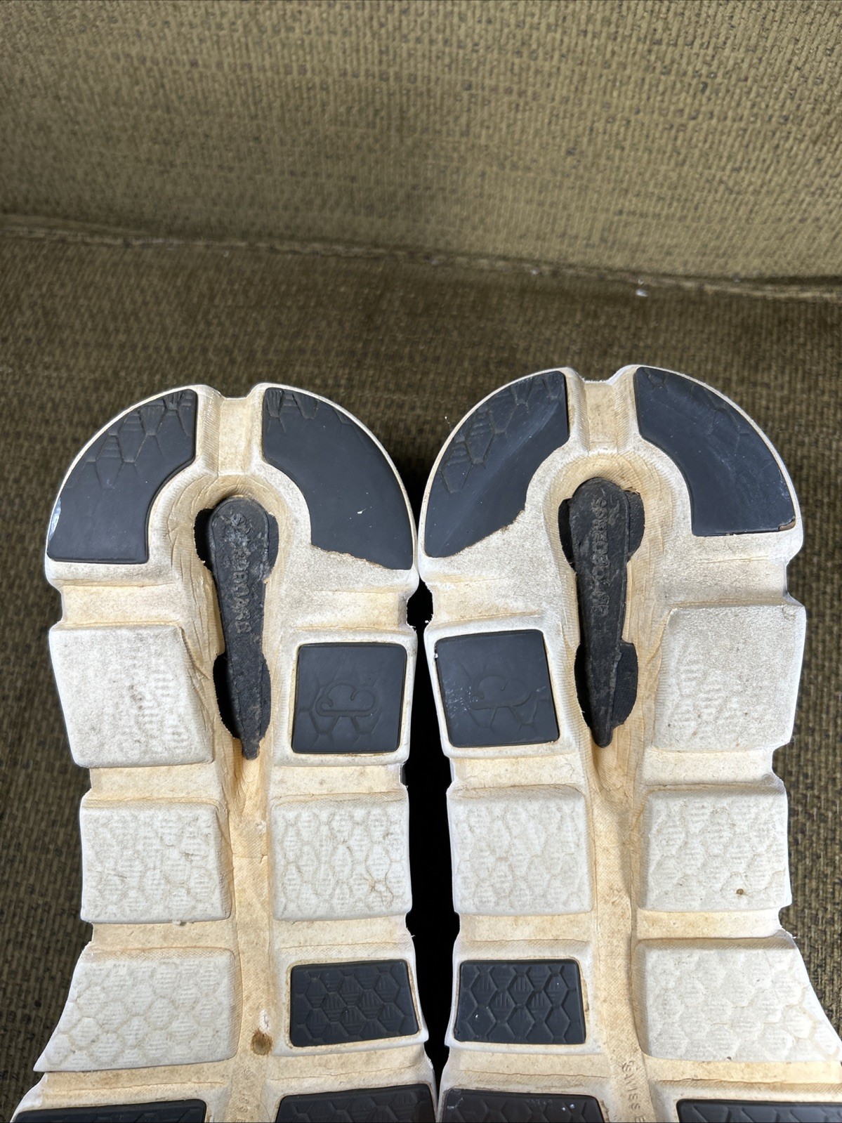 On Running Cloudrunner  White Undyed Flame  Men’s… - image 7