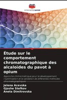 Jelena Acevska (U. A.) | ÉTude Sur Le Comportement Chromatographique Des...
