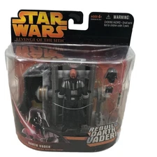 New Star Wars Phantom Revenge of the Sith Darth Vader Operating Table