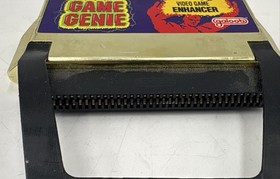 Nintendo NES Game Genie 7356 Game Cartridge Adapter Enhancer Galoob